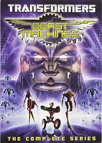 Amazon.com: Beast Wars - Transformers : Scott McNeil, Gary Chalk